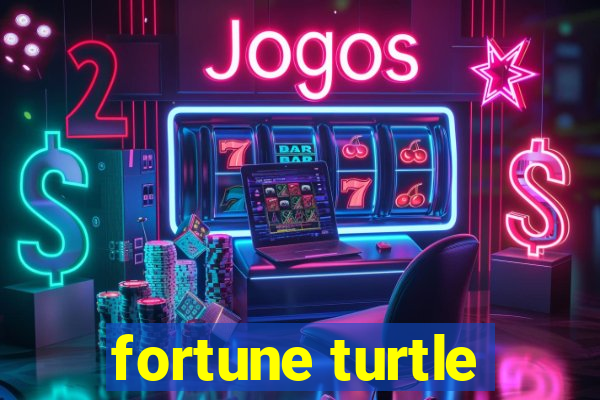 fortune turtle